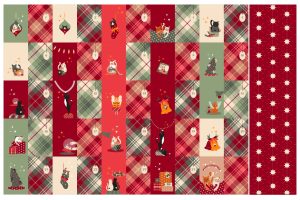 Katzen-Adventskalender