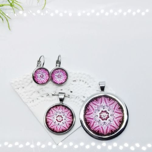 Bestseller Rosa Spitze